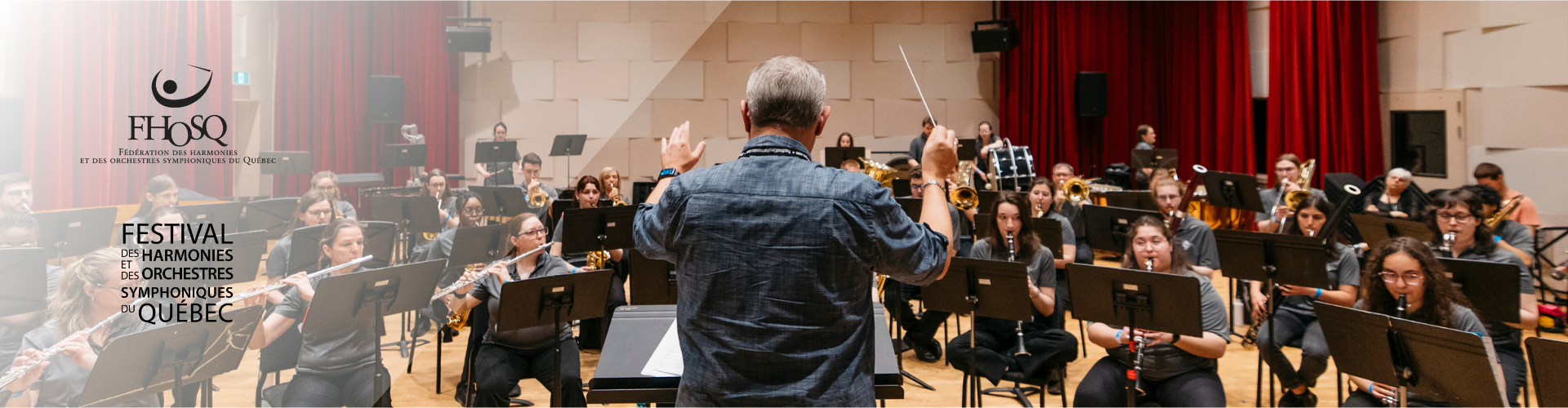 Festival des harmonies et des orchestres symphoniques du Québec