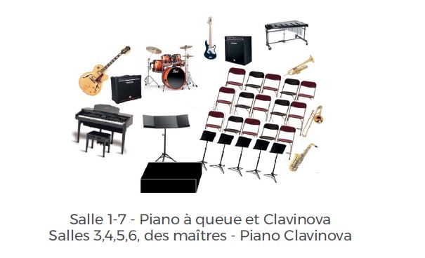 stage band
