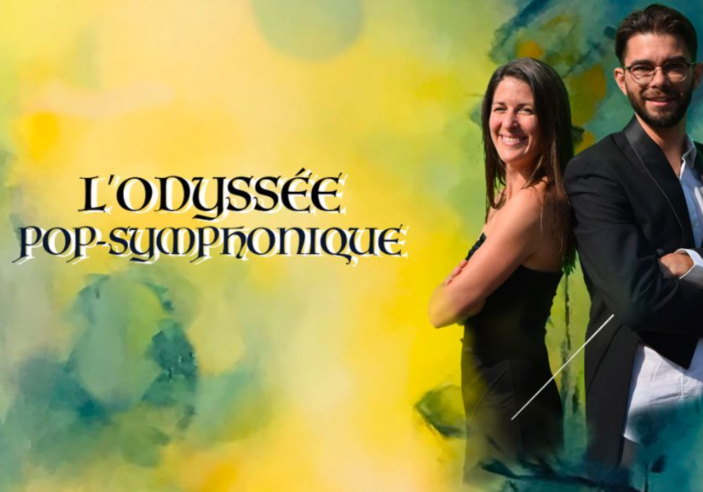 ODYSSÉE POP-SYMPHONIQUE