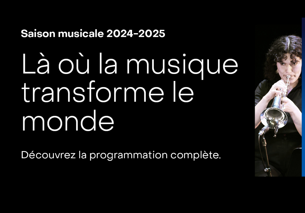 Du classique au jazz avec le Big Band de l’UdeM