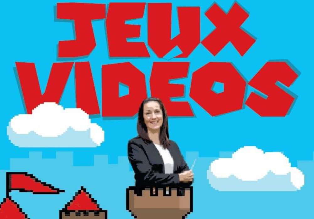 L’Univers des Jeux Vidéo