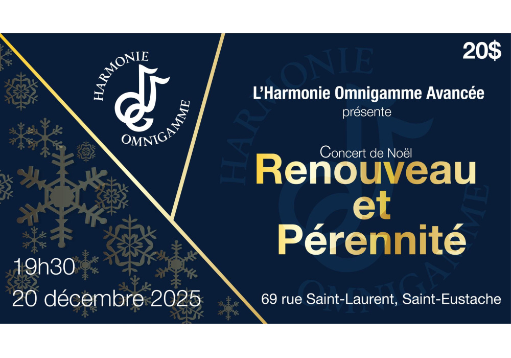 Harmonie Omnigamme Avancée - Renouveau et Pérennité