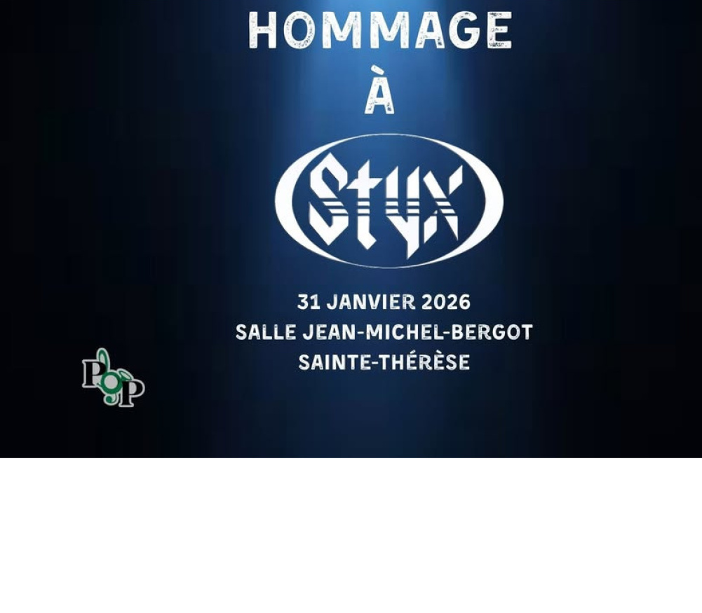 Hommage à Styx