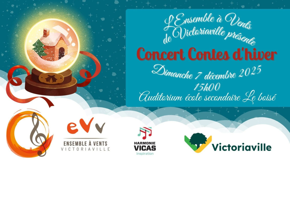 Concert Contes d’hiver