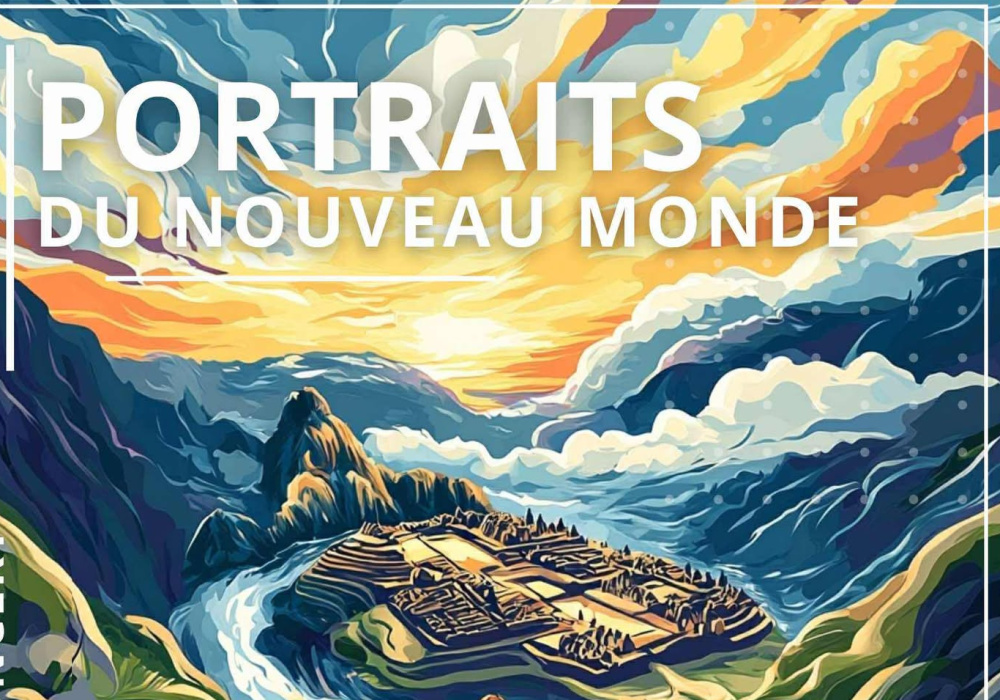 Portraits du Nouveau Monde: un voyage musical entre découverte et émerveillement