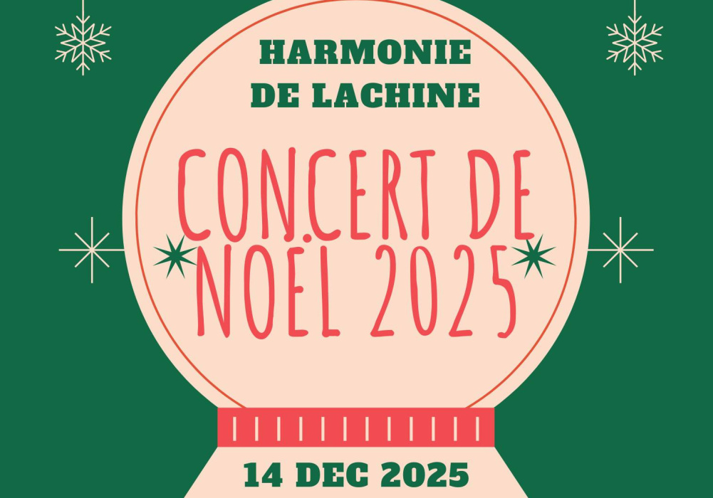 Concert de Noël 2025