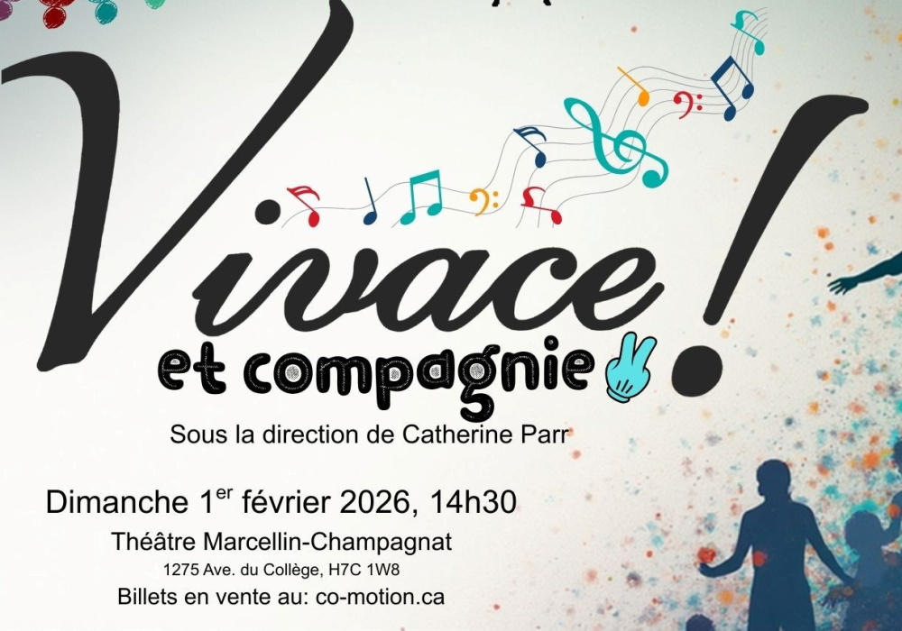 Vivace et compagnie ! 