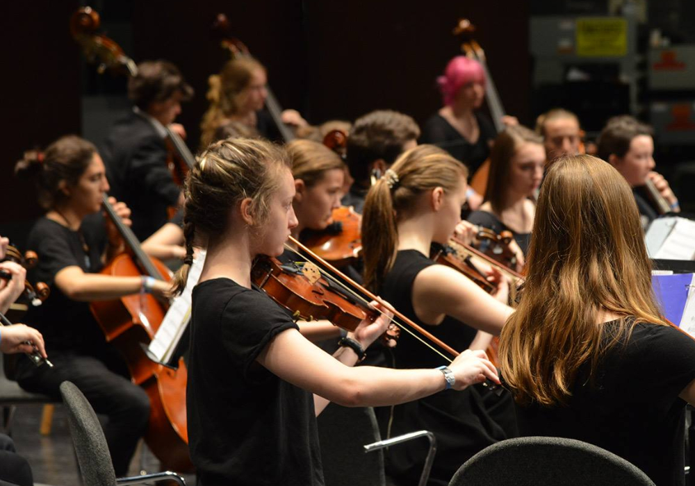 Festival des harmonies et orchestres symphoniques du Québec