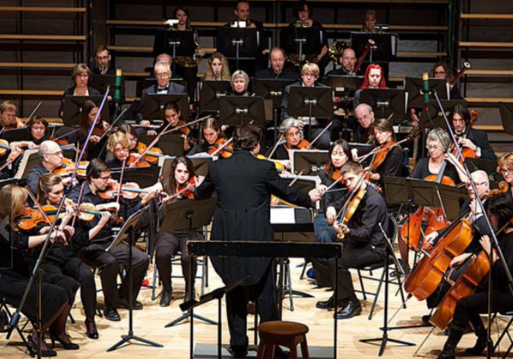 Concert Orchestre Philharmonia Mundi de Montréal