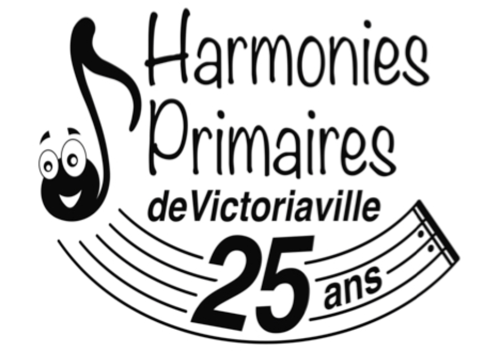 Concert des harmonies primaires de Victoriaville