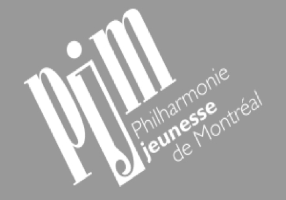 Concert Orchestre symphonique Philharmonie Jeunesse de Montréal