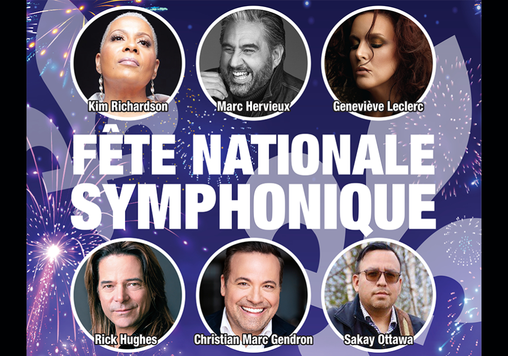 Concert Fête Nationale Symphonique