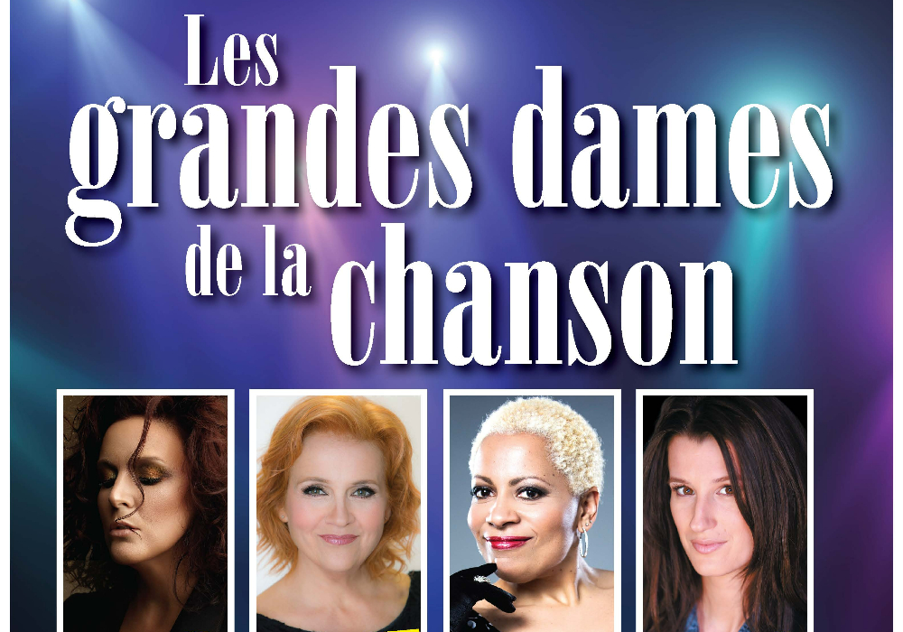 Série symphonique Pop - Les grandes dames de la chanson