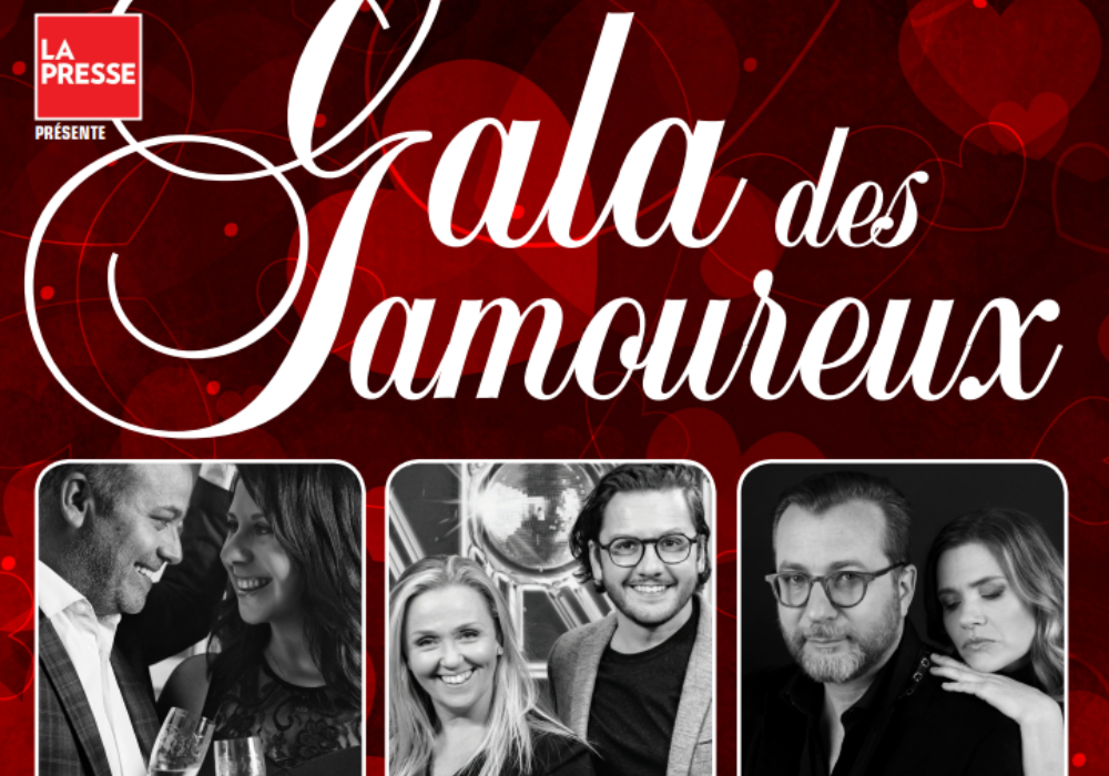 Série symphonique Pop- Gala des amoureux