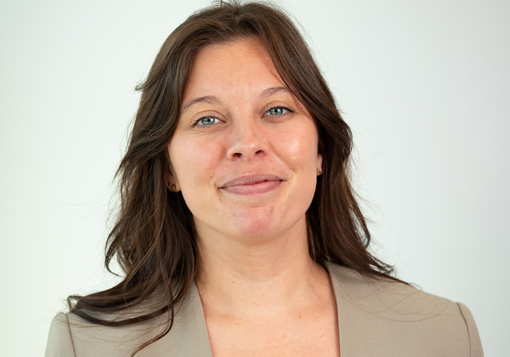 Nomination de Marie Gervais au poste d’adjointe administrative de la FHOSQ